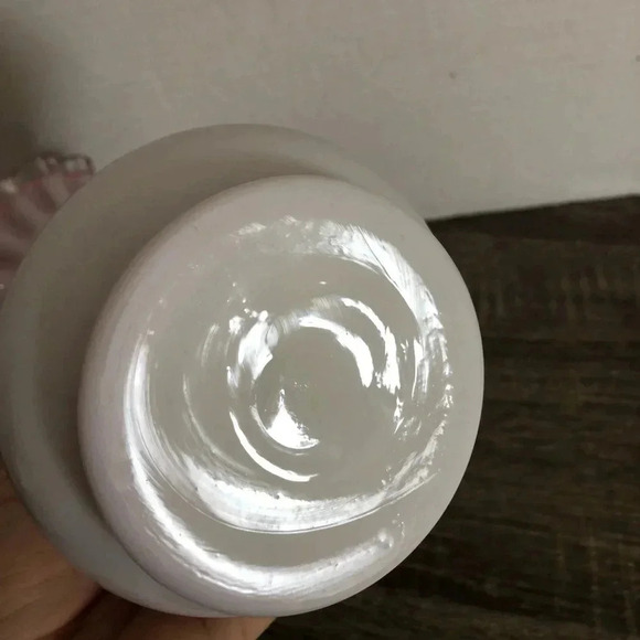 Vintage Fenton Peach Crest Jack in the Pulpit - Picture 10 of 10